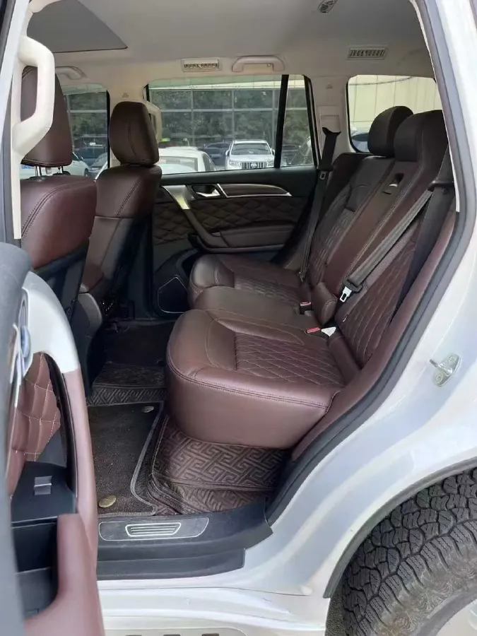 2020 Haval H9 2.0T 224HP L4 8AT,autocango,china used car exporter,china ev exporter,chinese used car exporter,chinese used ev exporter