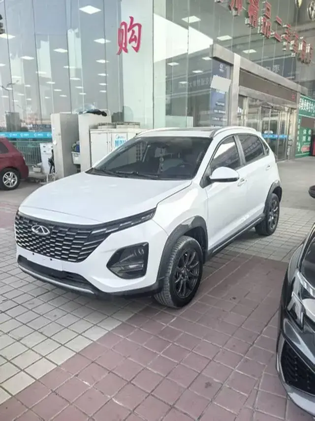 2023 Chery Tiggo 3x 1.5L 116HP L4 CVT