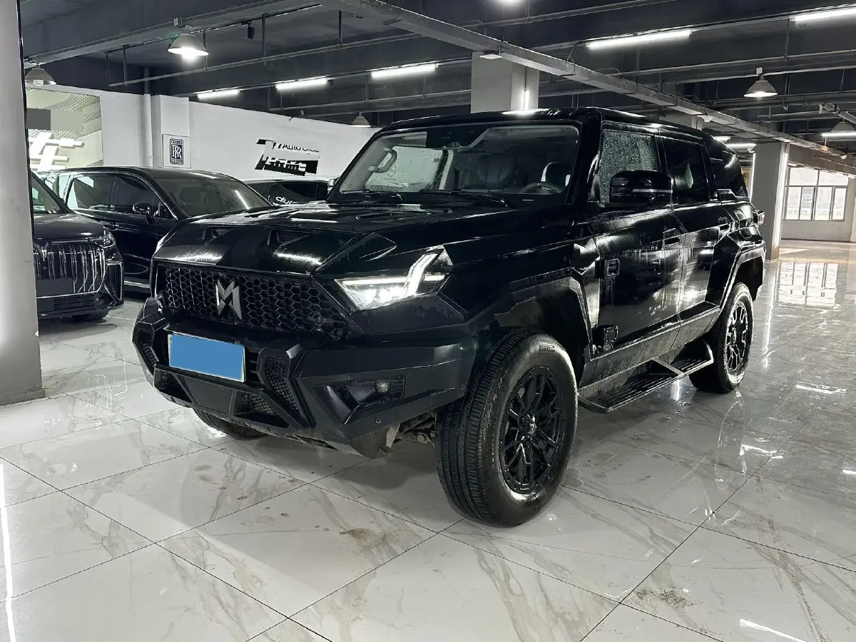 2023 M Hero 917 REEV 197HP 2AT REEV 65.8KWH,autocango,china used car exporter,china ev exporter,chinese used car exporter,chinese used ev exporter