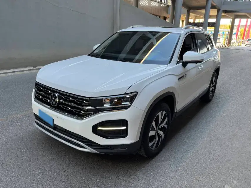 2021 Volkswagen Tayron 1.4T 150HP L4 7DCT