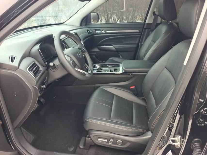 2021 GAC Trumpchi GS8 2.0T 252HP L4 6AT,autocango,china used car exporter,china ev exporter,chinese used car exporter,chinese used ev exporter