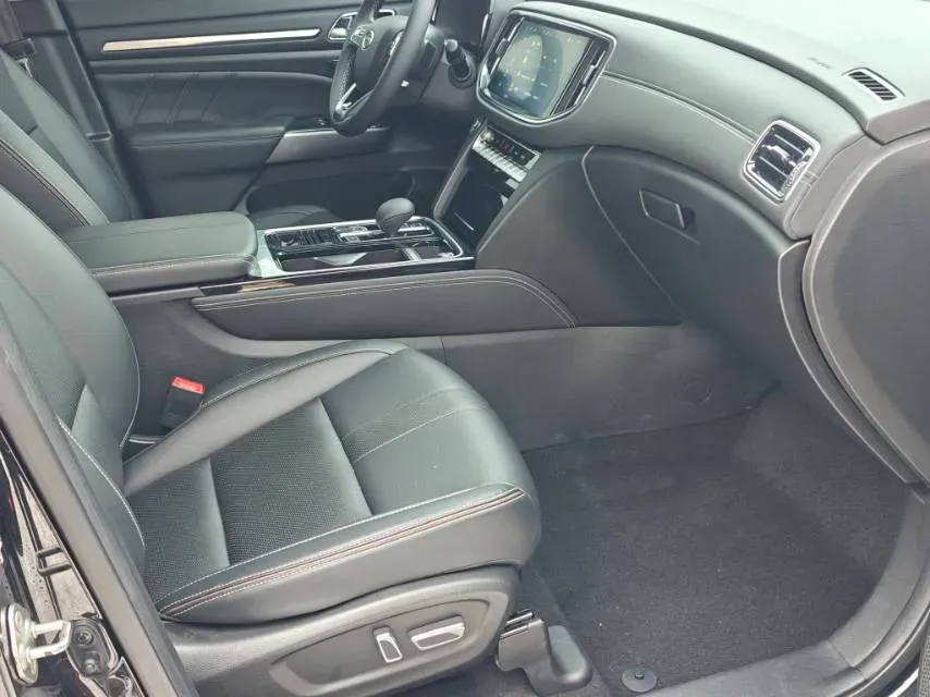 2021 GAC Trumpchi GS8 2.0T 252HP L4 6AT,autocango,china used car exporter,china ev exporter,chinese used car exporter,chinese used ev exporter