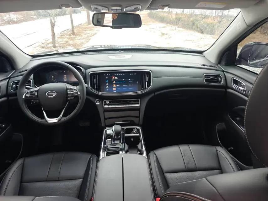 2021 GAC Trumpchi GS8 2.0T 252HP L4 6AT,autocango,china used car exporter,china ev exporter,chinese used car exporter,chinese used ev exporter