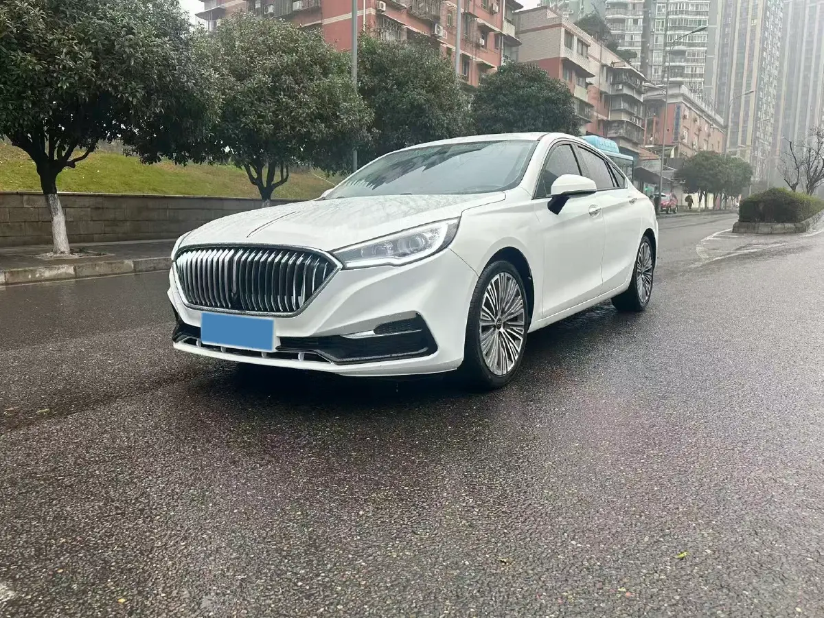 2022 HongQi H5 1.5T 169HP L4 7DCT