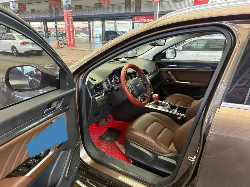 2019 Haval H4 1.5T 169HP L4 7DCT,autocango,china used car exporter,china ev exporter,chinese used car exporter,chinese used ev exporter