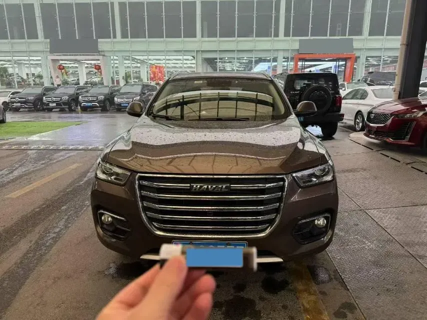 2019 Haval H4 1.5T 169HP L4 7DCT,autocango,china used car exporter,china ev exporter,chinese used car exporter,chinese used ev exporter