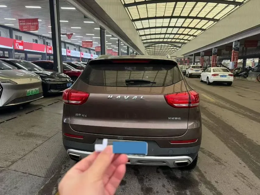 2019 Haval H4 1.5T 169HP L4 7DCT,autocango,china used car exporter,china ev exporter,chinese used car exporter,chinese used ev exporter