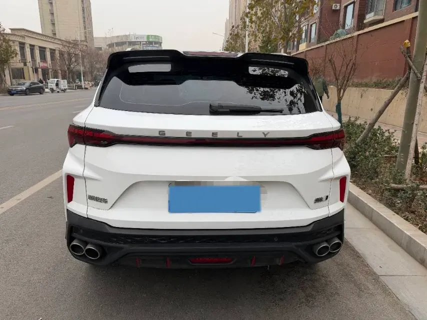 2022 Geely Coolray 1.5T 181HP L4 7DCT,autocango,china used car exporter,china ev exporter,chinese used car exporter,chinese used ev exporter