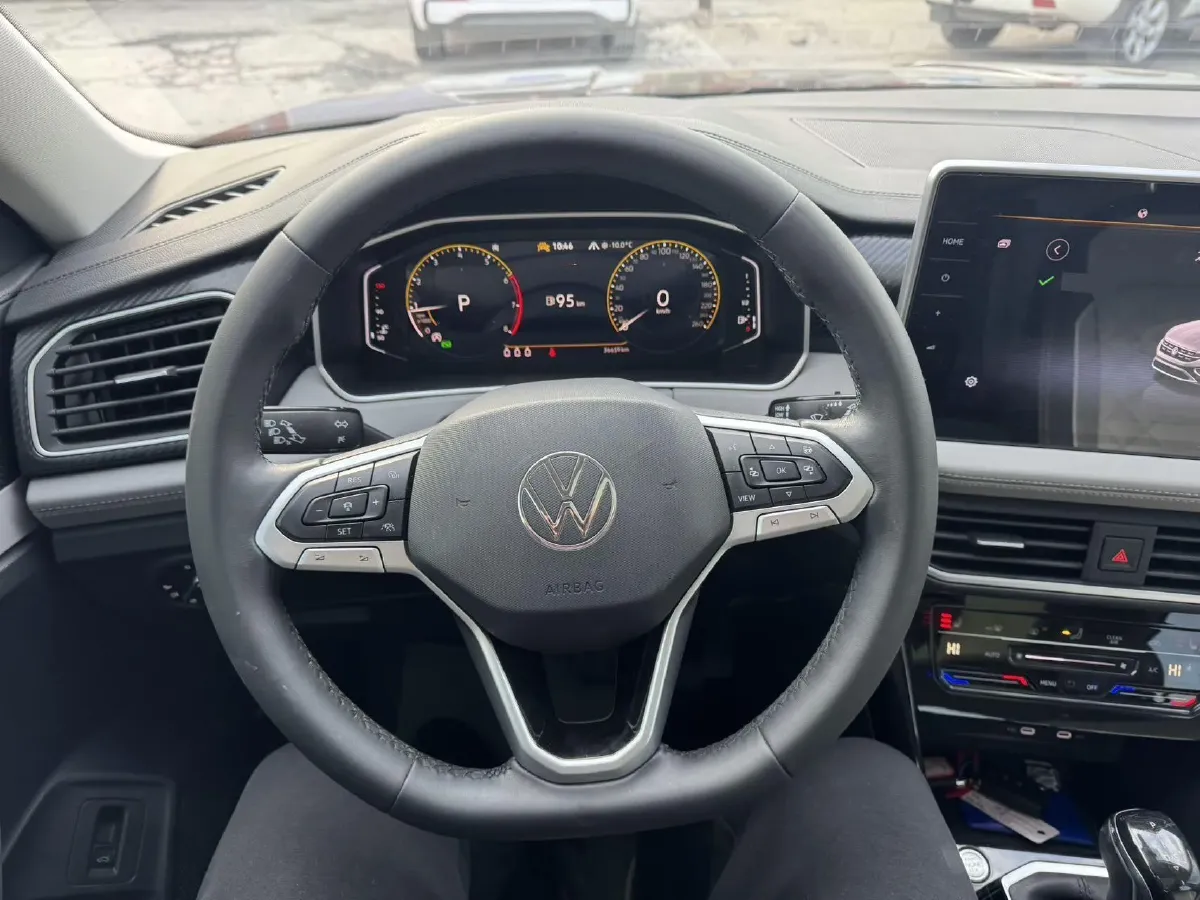 2023 Volkswagen Tayron 1.4T 150HP L4 7DCT,autocango,china used car exporter,china ev exporter,chinese used car exporter,chinese used ev exporter