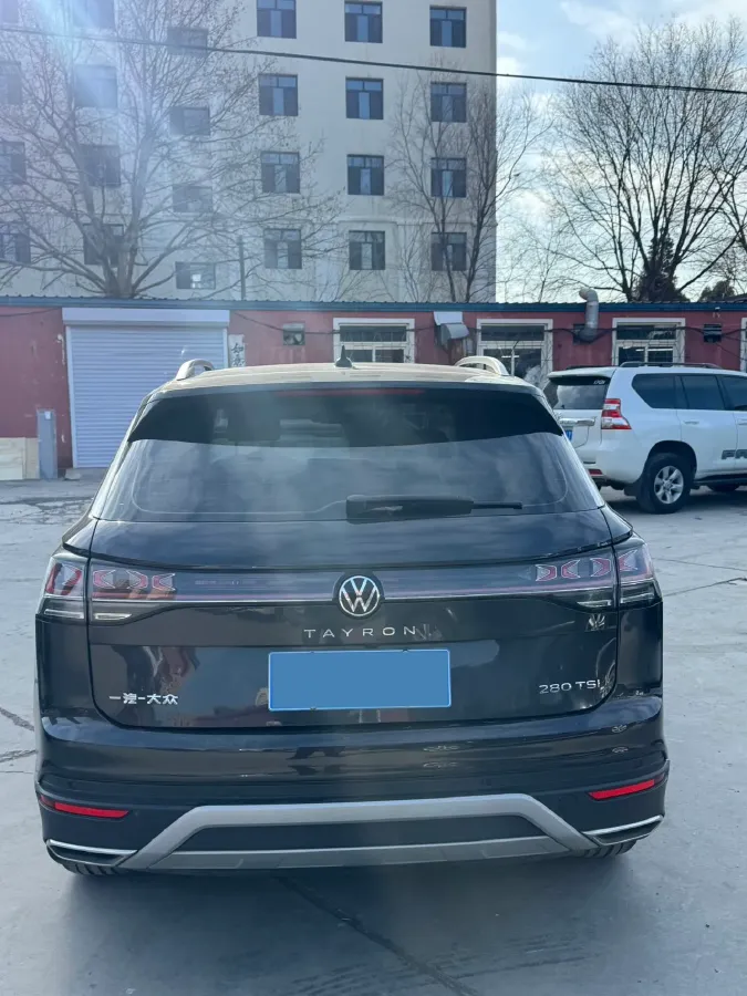 2023 Volkswagen Tayron 1.4T 150HP L4 7DCT,autocango,china used car exporter,china ev exporter,chinese used car exporter,chinese used ev exporter