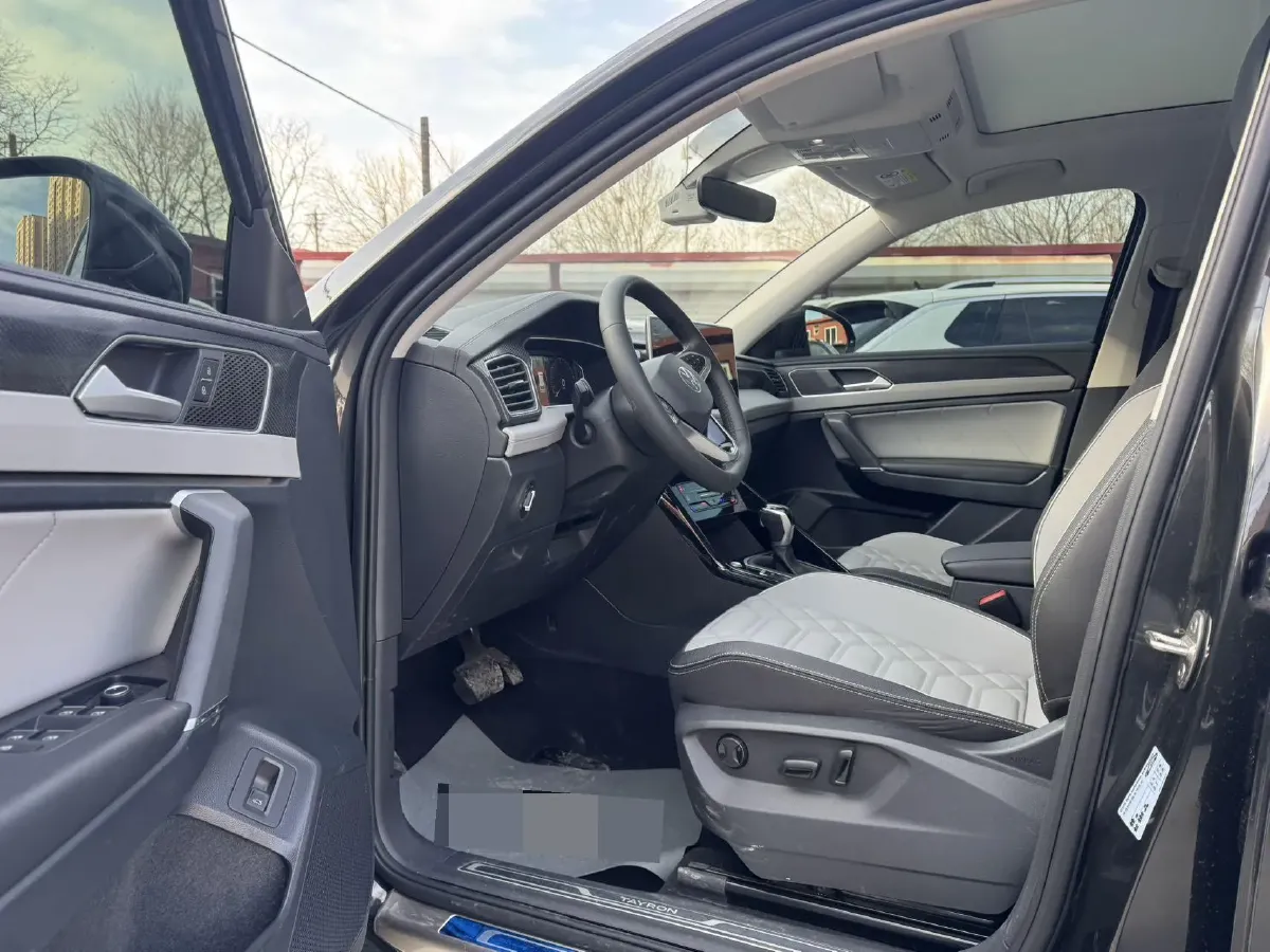 2023 Volkswagen Tayron 1.4T 150HP L4 7DCT,autocango,china used car exporter,china ev exporter,chinese used car exporter,chinese used ev exporter