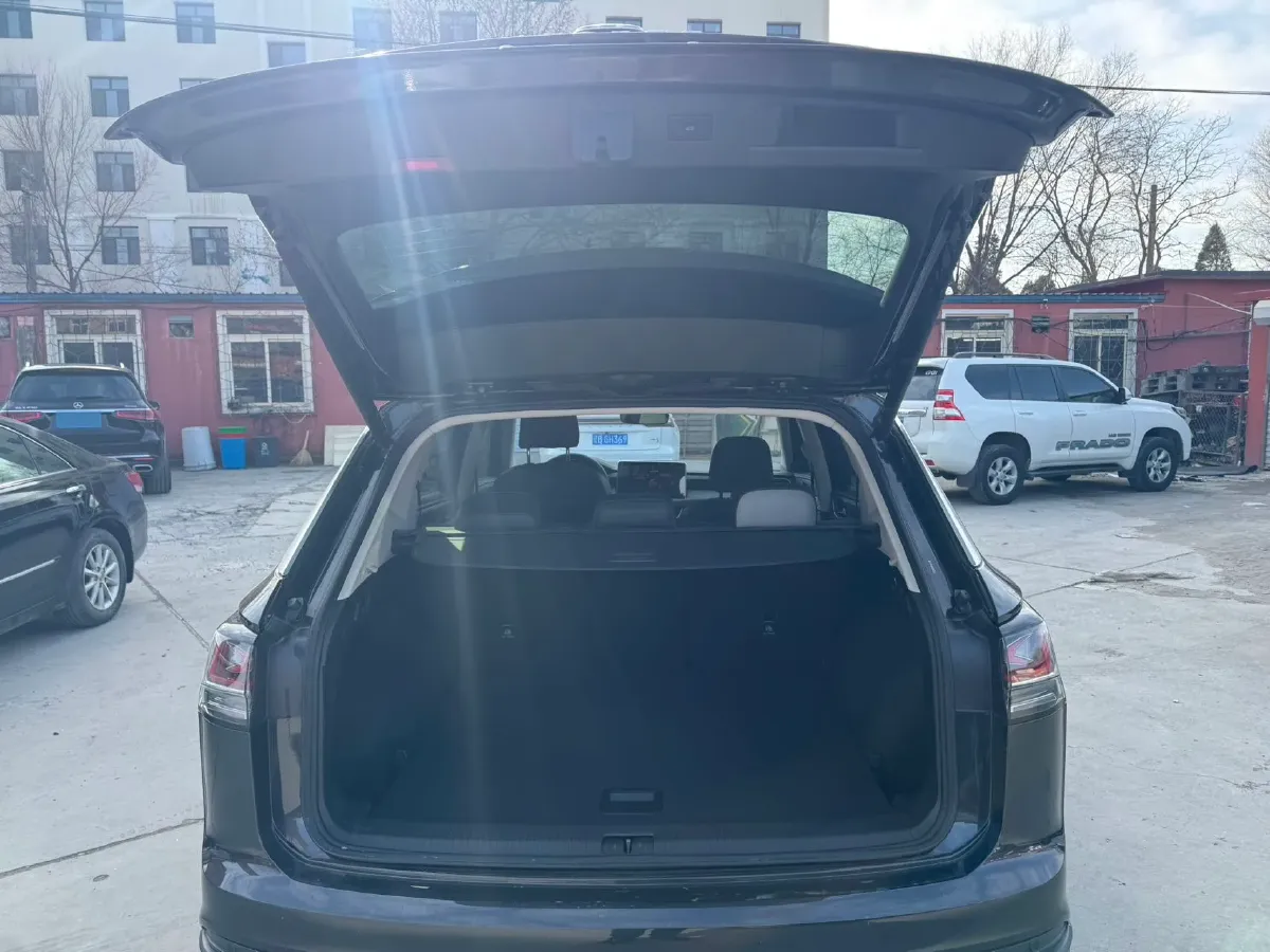 2023 Volkswagen Tayron 1.4T 150HP L4 7DCT,autocango,china used car exporter,china ev exporter,chinese used car exporter,chinese used ev exporter