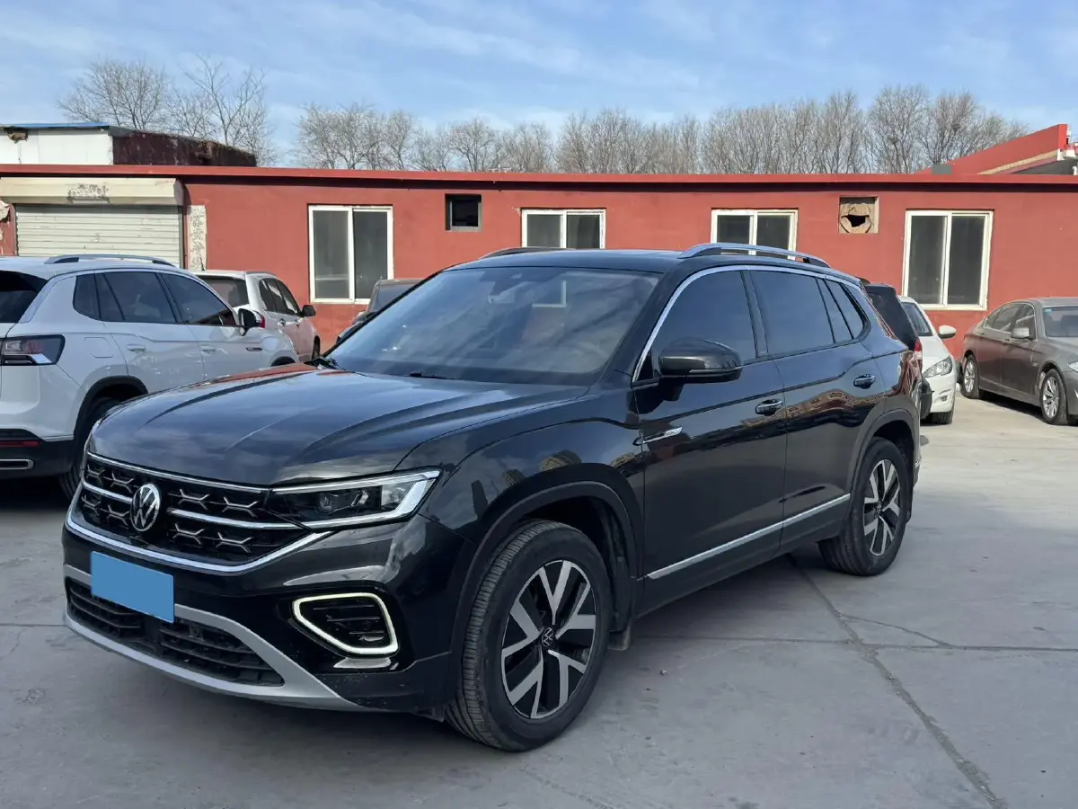 2023 Volkswagen Tayron 1.4T 150HP L4 7DCT