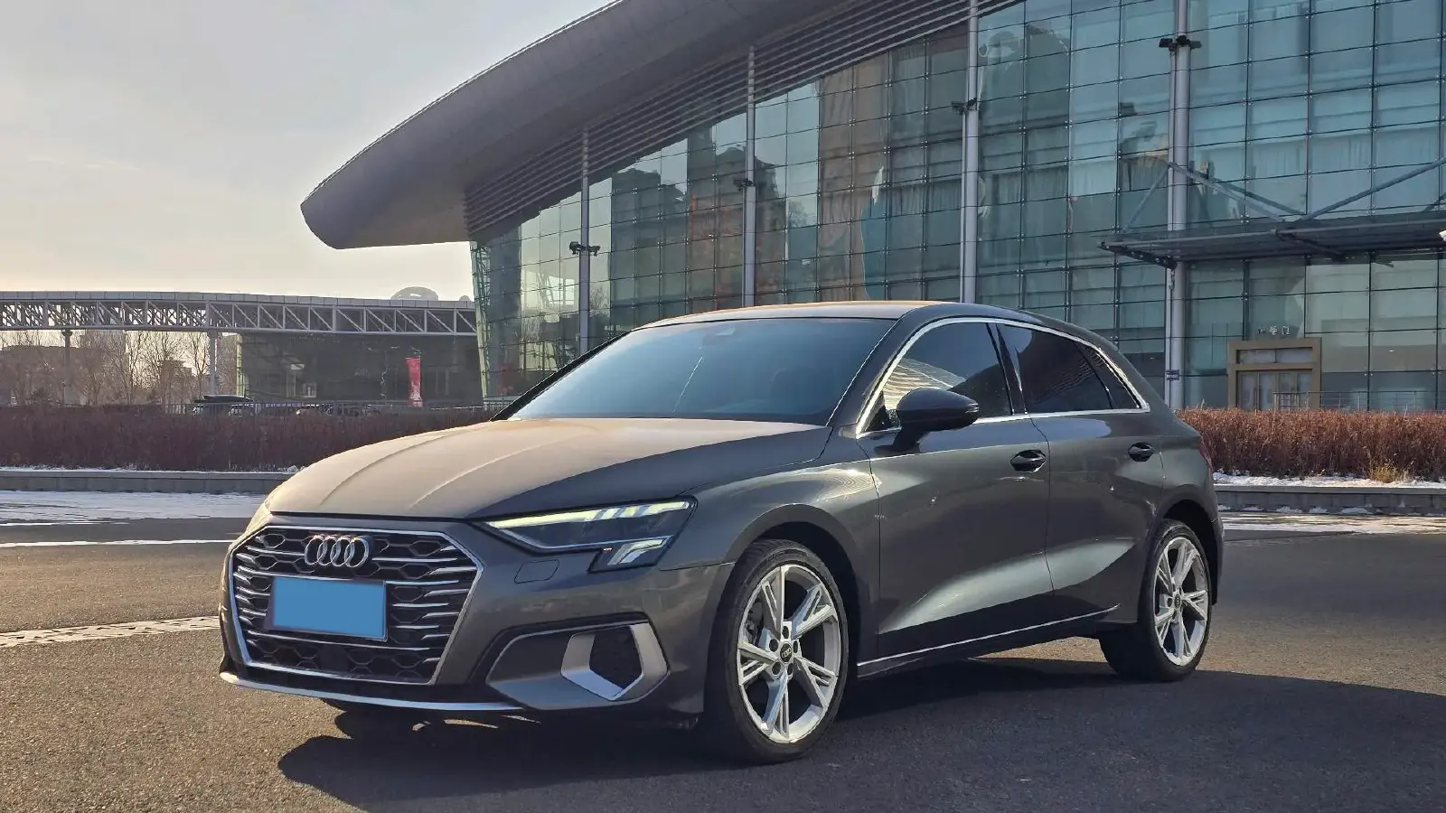 2023 Audi A3 1.4T 150HP L4 7DCT