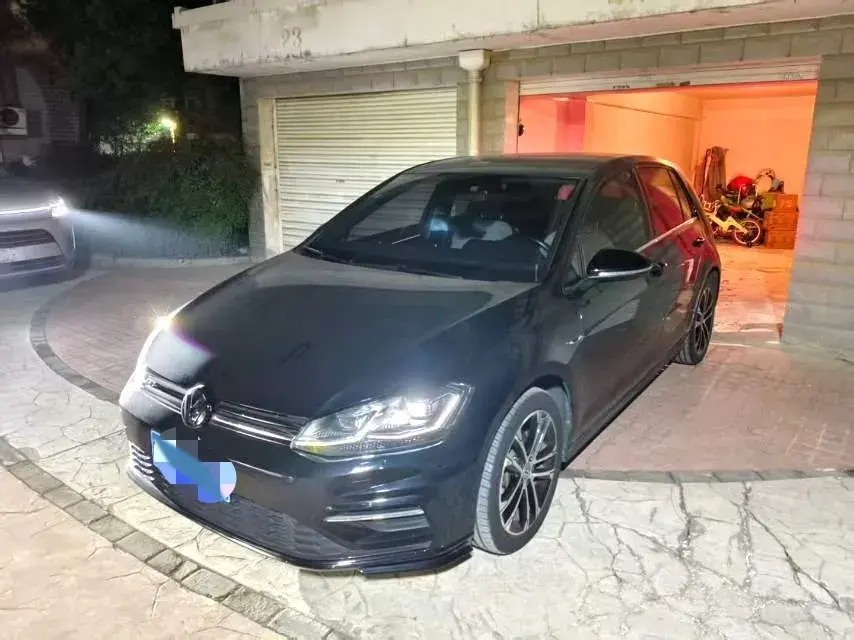 2018 Volkswagen Golf 1.4T 150HP L4 7DCT