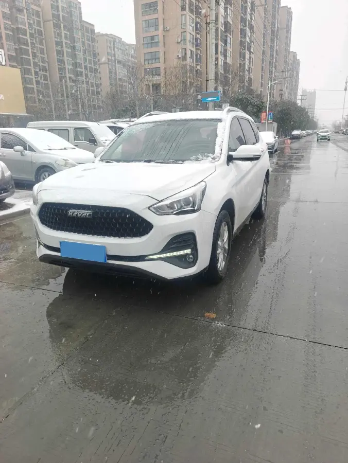 2019 Haval M6 1.5T 150HP L4 7DCT