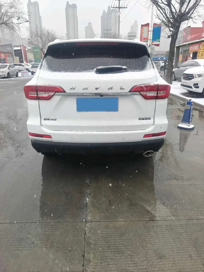 2019 Haval M6 1.5T 150HP L4 7DCT,autocango,china used car exporter,china ev exporter,chinese used car exporter,chinese used ev exporter
