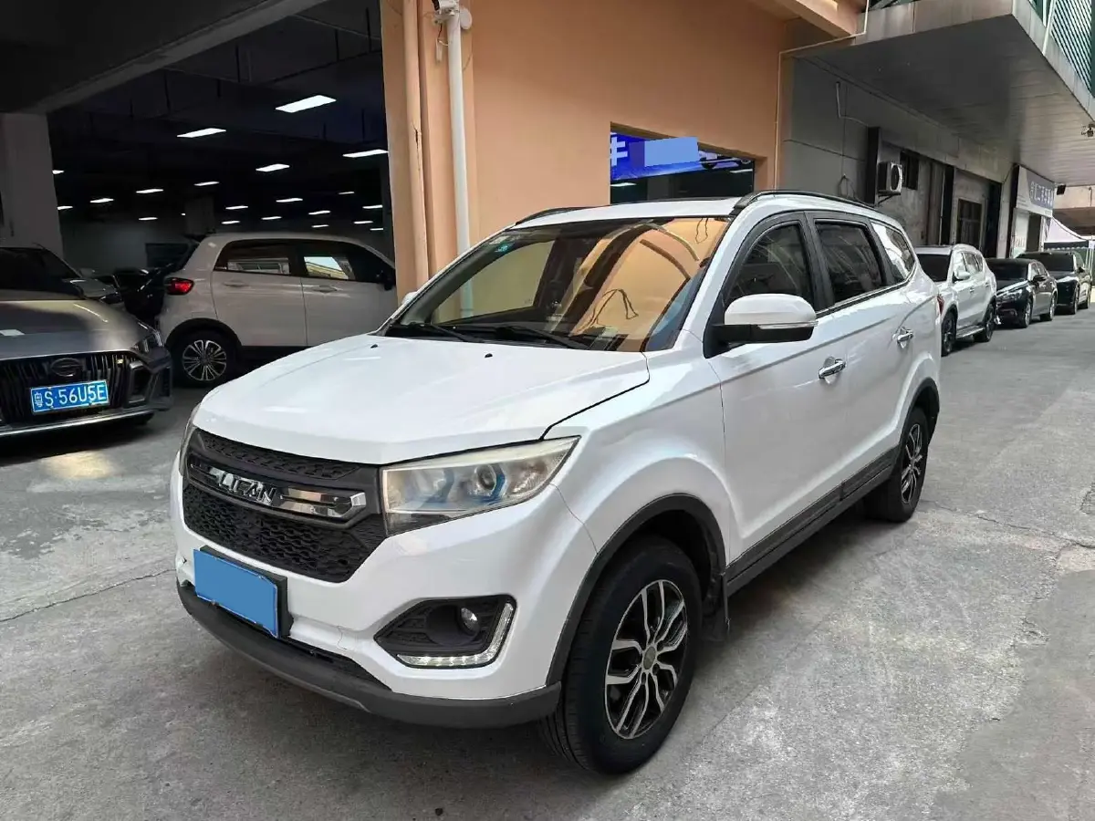 2017 LiFan MaiWei 1.8L 133HP L4 5AT
