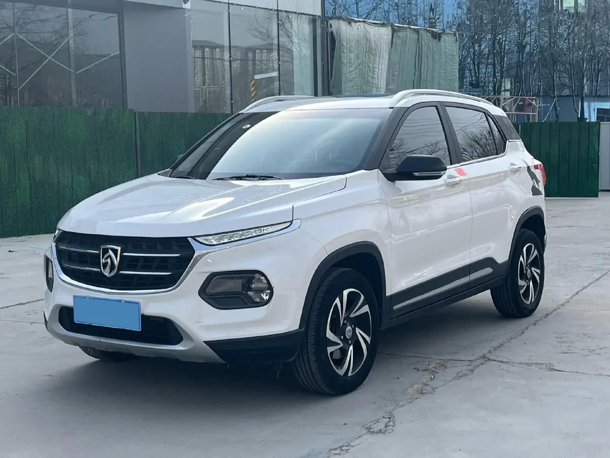 2017 BaoJun 510 1.5L 112HP L4 6MT