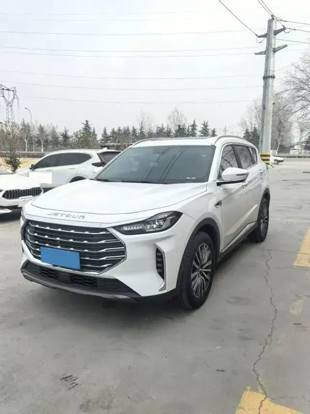 2023 Jetour X70 Plus 1.5T 156HP L4 6DCT