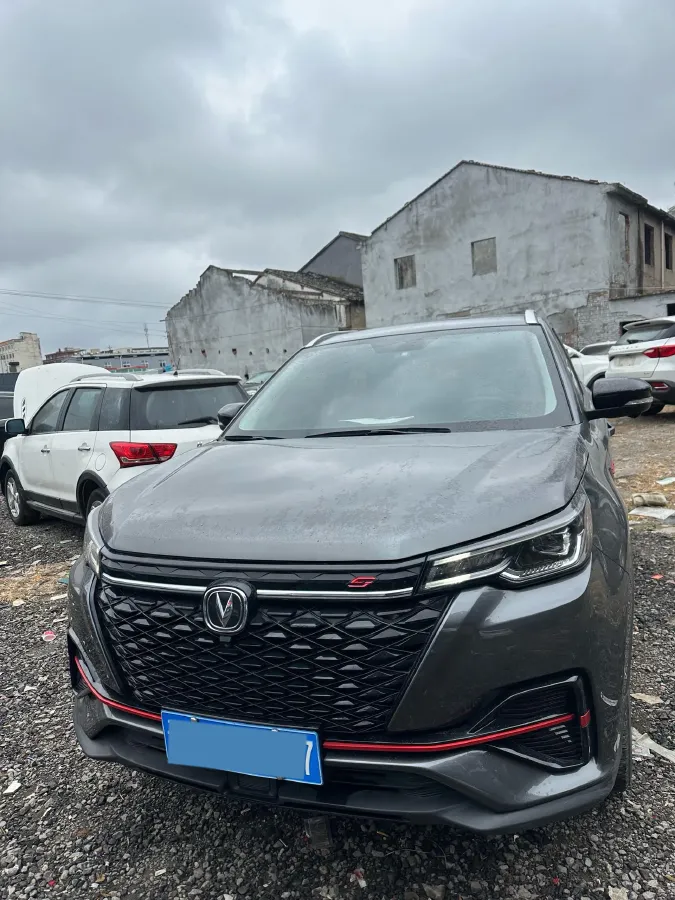 2021 ChangAn CS55 Plus 1.5T 180HP L4 7DCT,autocango,china used car exporter,china ev exporter,chinese used car exporter,chinese used ev exporter