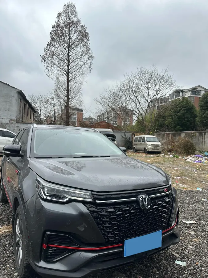 2021 ChangAn CS55 Plus 1.5T 180HP L4 7DCT,autocango,china used car exporter,china ev exporter,chinese used car exporter,chinese used ev exporter