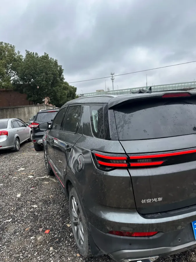 2021 ChangAn CS55 Plus 1.5T 180HP L4 7DCT,autocango,china used car exporter,china ev exporter,chinese used car exporter,chinese used ev exporter