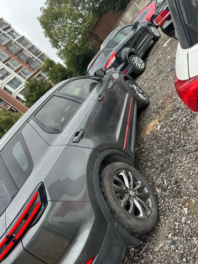 2021 ChangAn CS55 Plus 1.5T 180HP L4 7DCT,autocango,china used car exporter,china ev exporter,chinese used car exporter,chinese used ev exporter