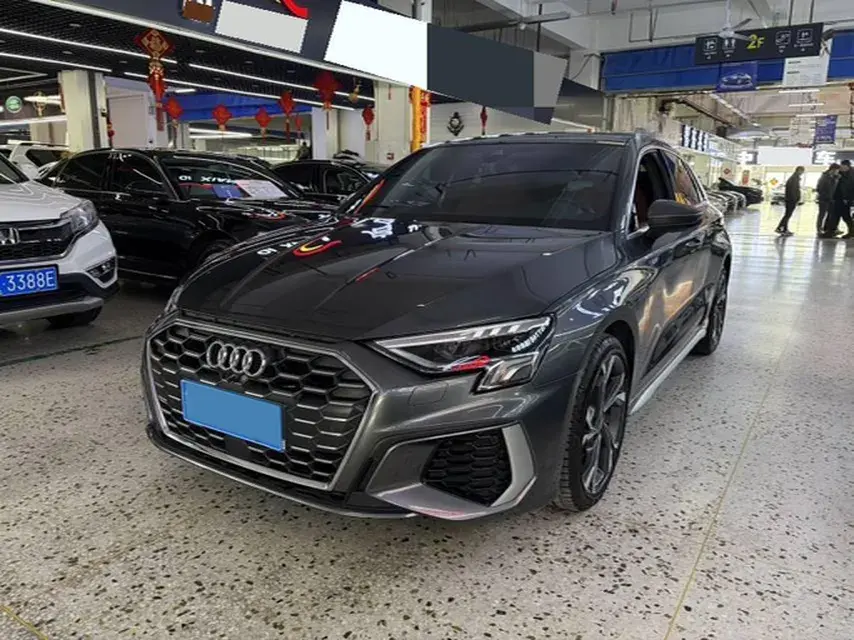 2021 Audi A3 1.4T 150HP L4 7DCT