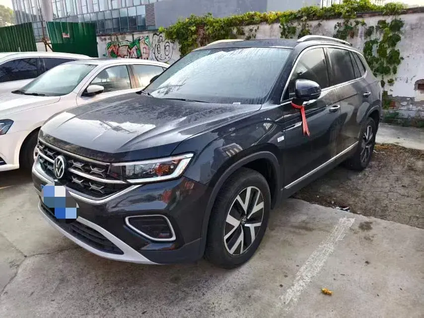 2024 Volkswagen Tayron 1.5T 160HP L4 7DCT