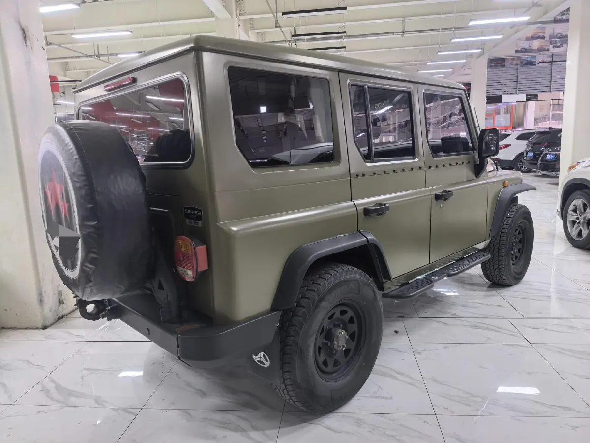 2023 BAW 212 2.4T 211HP L4 6MT,autocango,china used car exporter,china ev exporter,chinese used car exporter,chinese used ev exporter