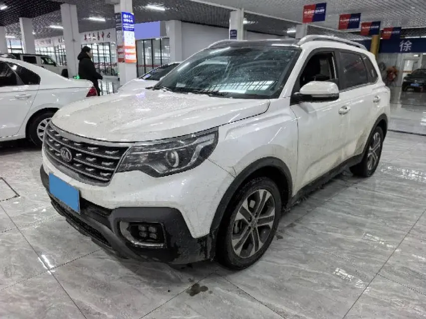 2018 Kia Sportage R 2.0L 160HP L4 6AT