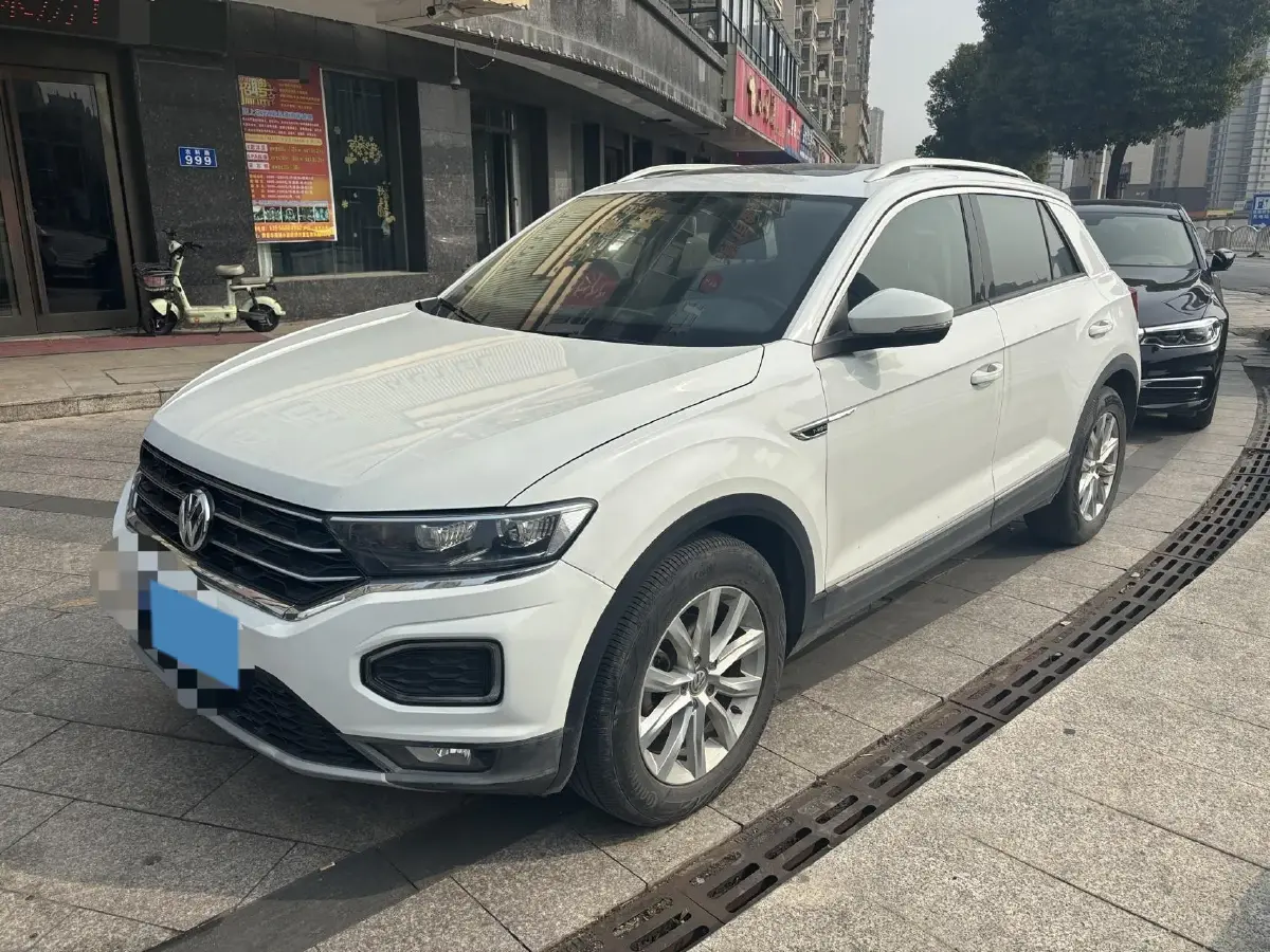 2018 Mitsubishi Eclipse Cross 1.5T 170HP L4 CVT