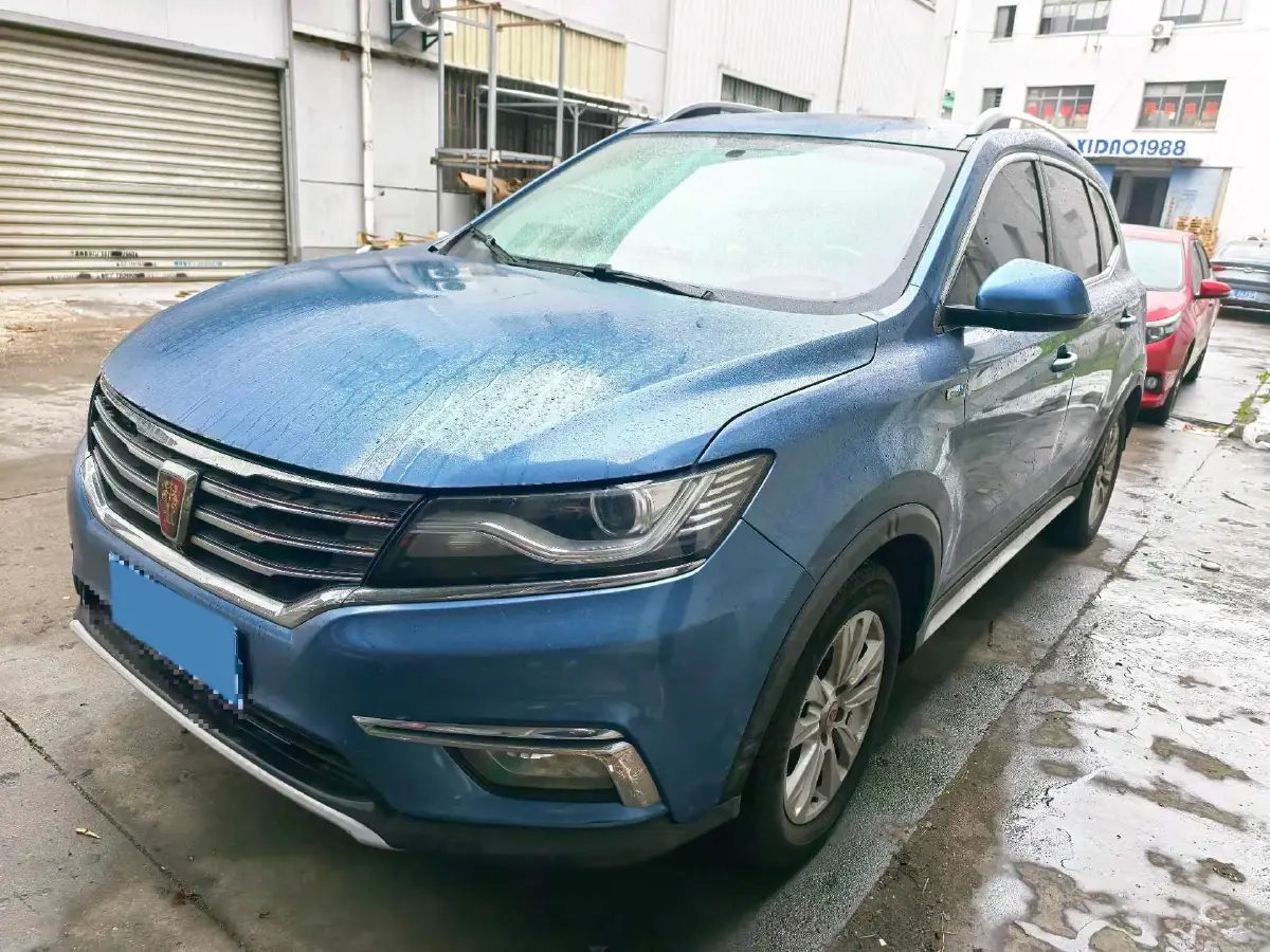 2018 Roewe RX5 1.5T 169HP L4 7DCT