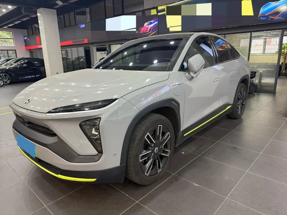 2022 NIO EC6 BEV 100KWH