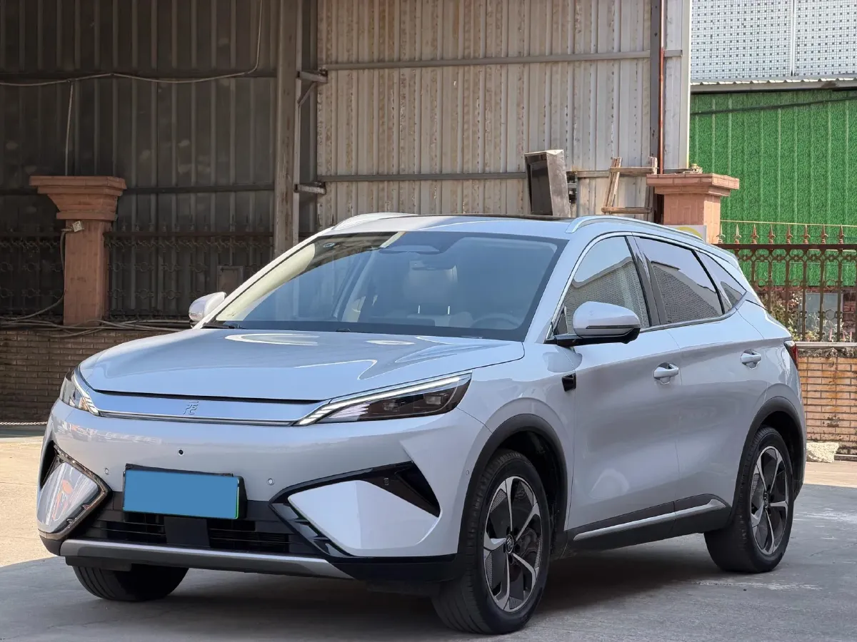 2025 BYD Yuan Plus BEV 49.92KWH,autocango,china used car exporter,china ev exporter,chinese used car exporter,chinese used ev exporter