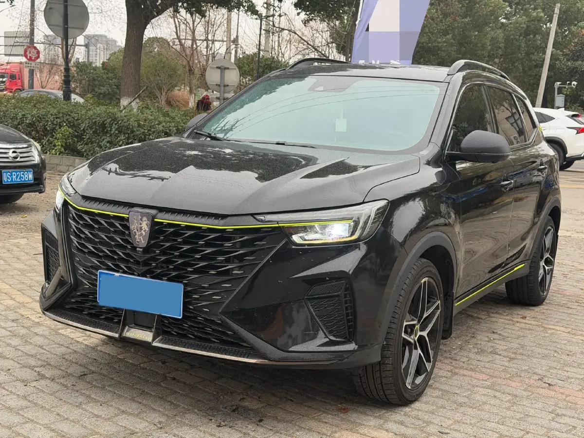 2021 Roewe RX5 1.5T 181HP L4 7DCT