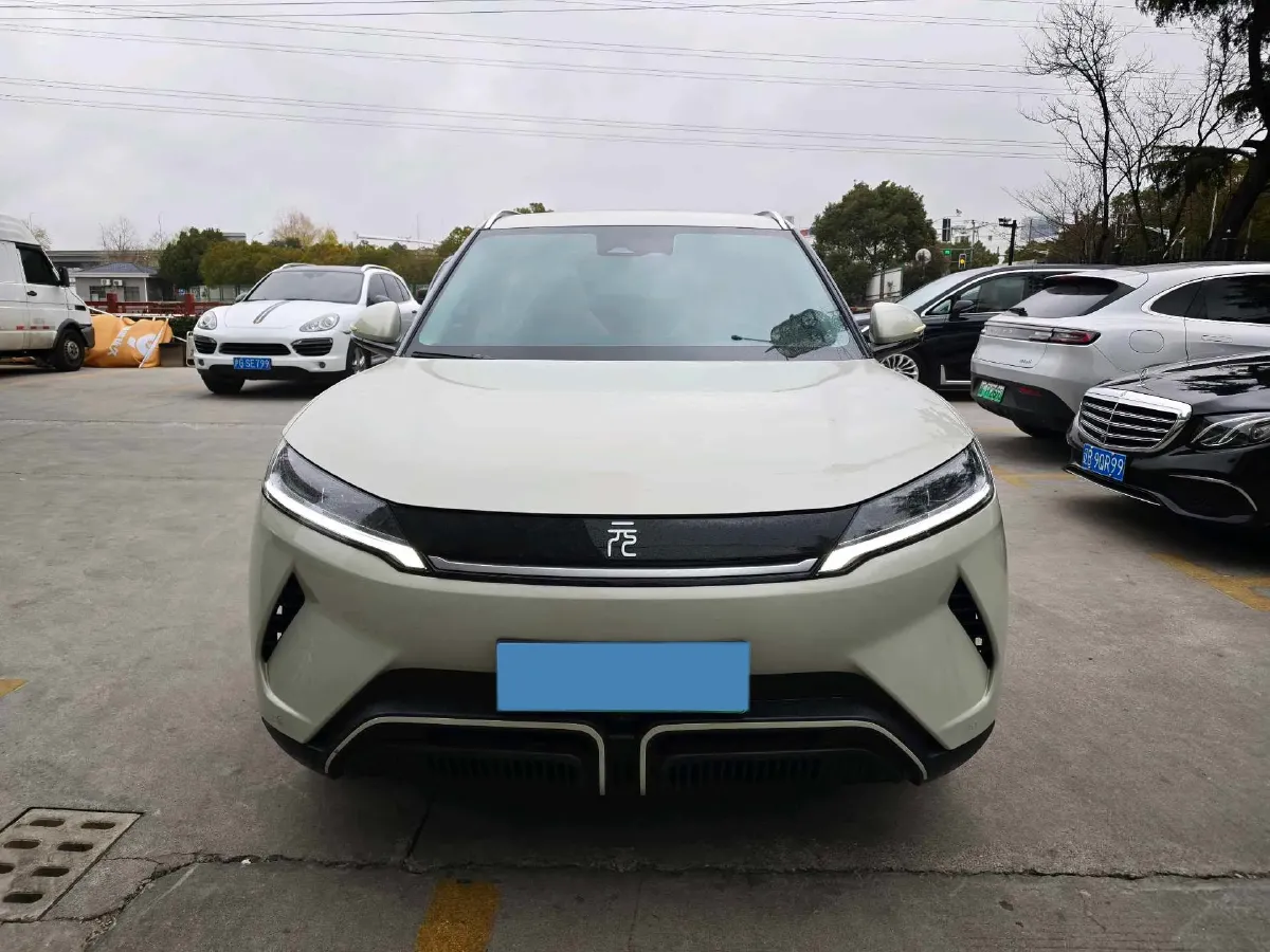 2024 BYD YuanUP BEV 45.12KWH,autocango,china used car exporter,china ev exporter,chinese used car exporter,chinese used ev exporter