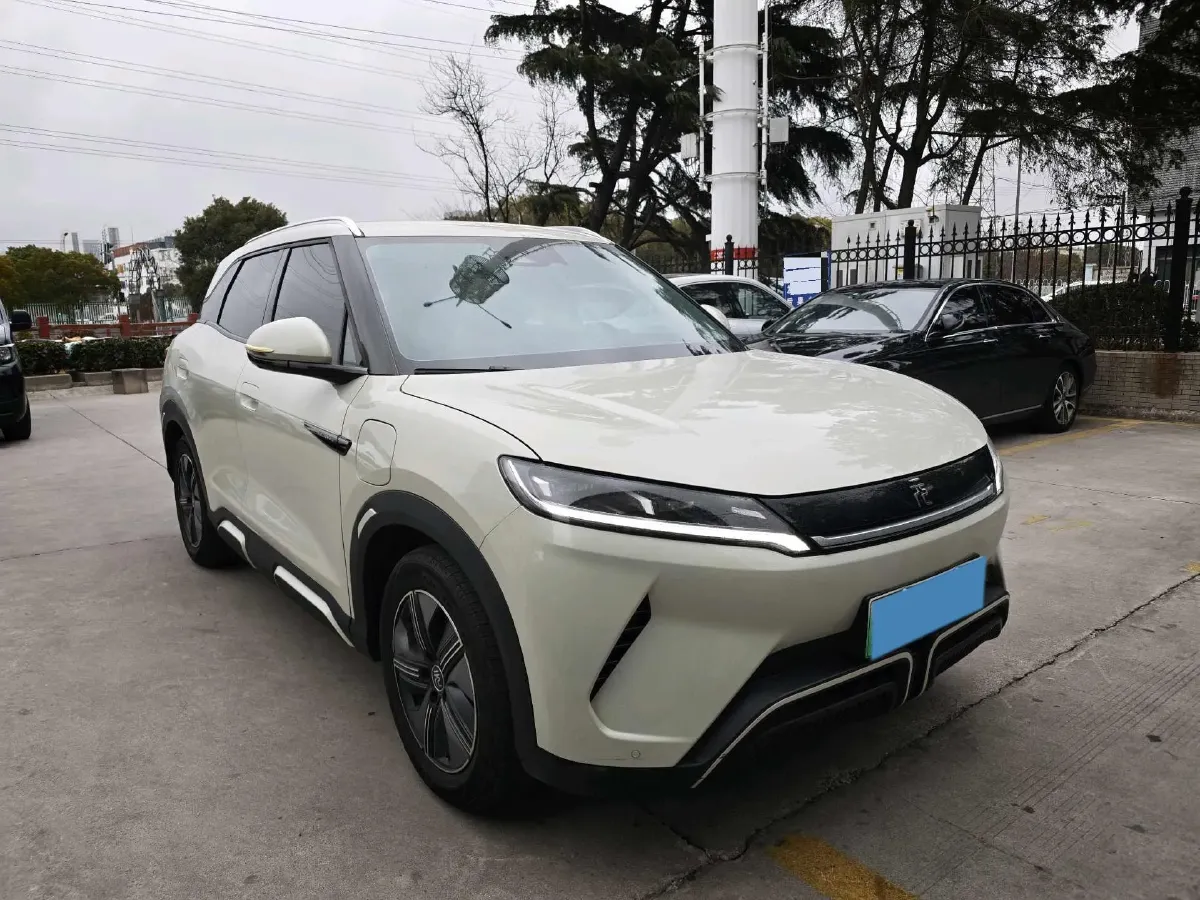 2024 BYD YuanUP BEV 45.12KWH,autocango,china used car exporter,china ev exporter,chinese used car exporter,chinese used ev exporter