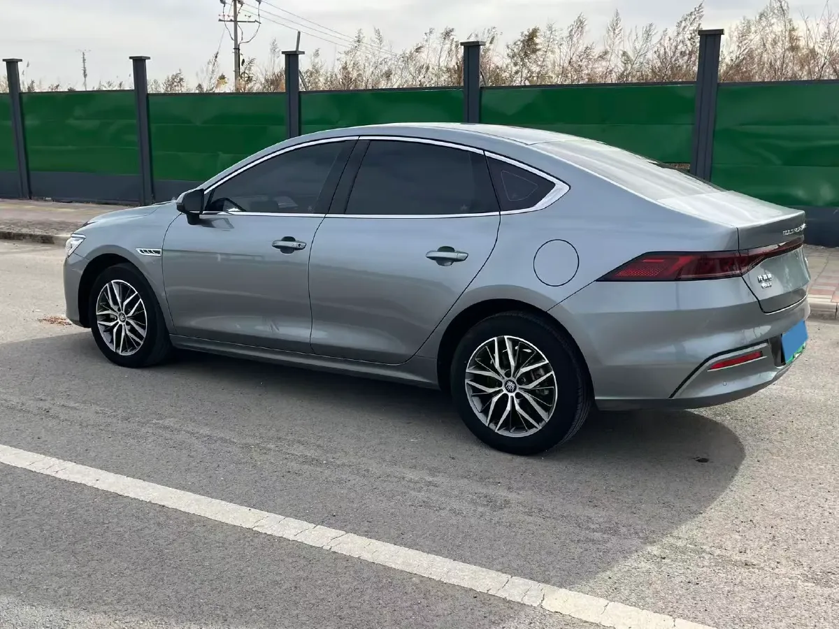 2023 BYD Qin Plus 1.5L 110HP L4 E-CVT PHEV 18.32KWH,autocango,china used car exporter,china ev exporter,chinese used car exporter,chinese used ev exporter