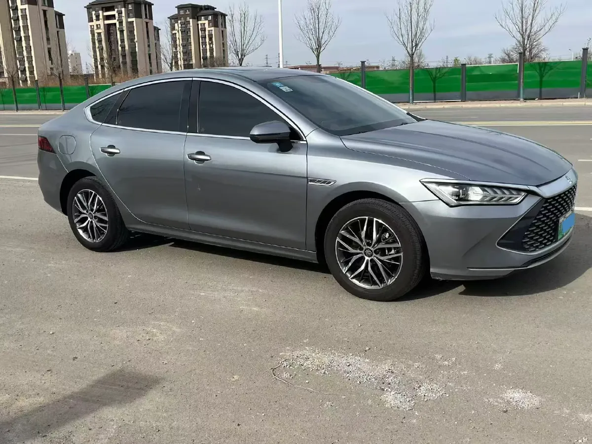 2023 BYD Qin Plus 1.5L 110HP L4 E-CVT PHEV 18.32KWH,autocango,china used car exporter,china ev exporter,chinese used car exporter,chinese used ev exporter