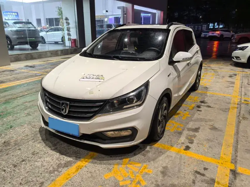 2017 BaoJun 310 1.5L 112HP L4 6MT