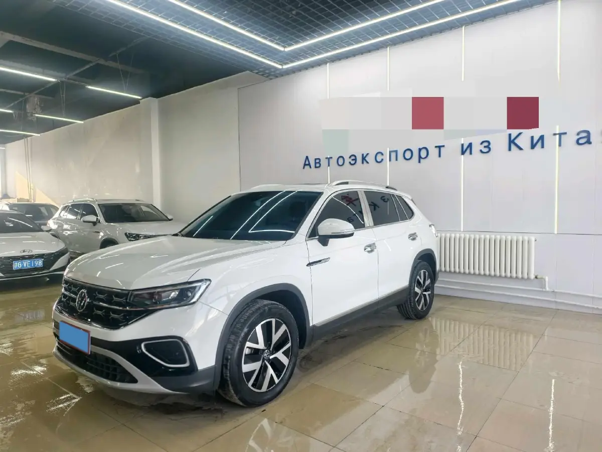 2023 Volkswagen Tayron 1.4T 150HP L4 7DCT