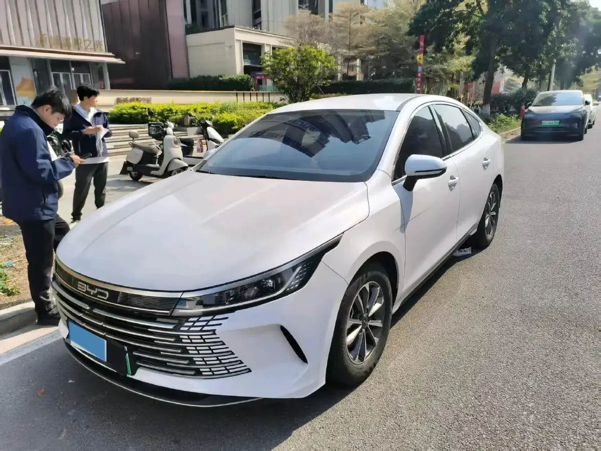 2024 BYD Destroyer 05 1.5L 110HP L4 E-CVT PHEV 8.3KWH