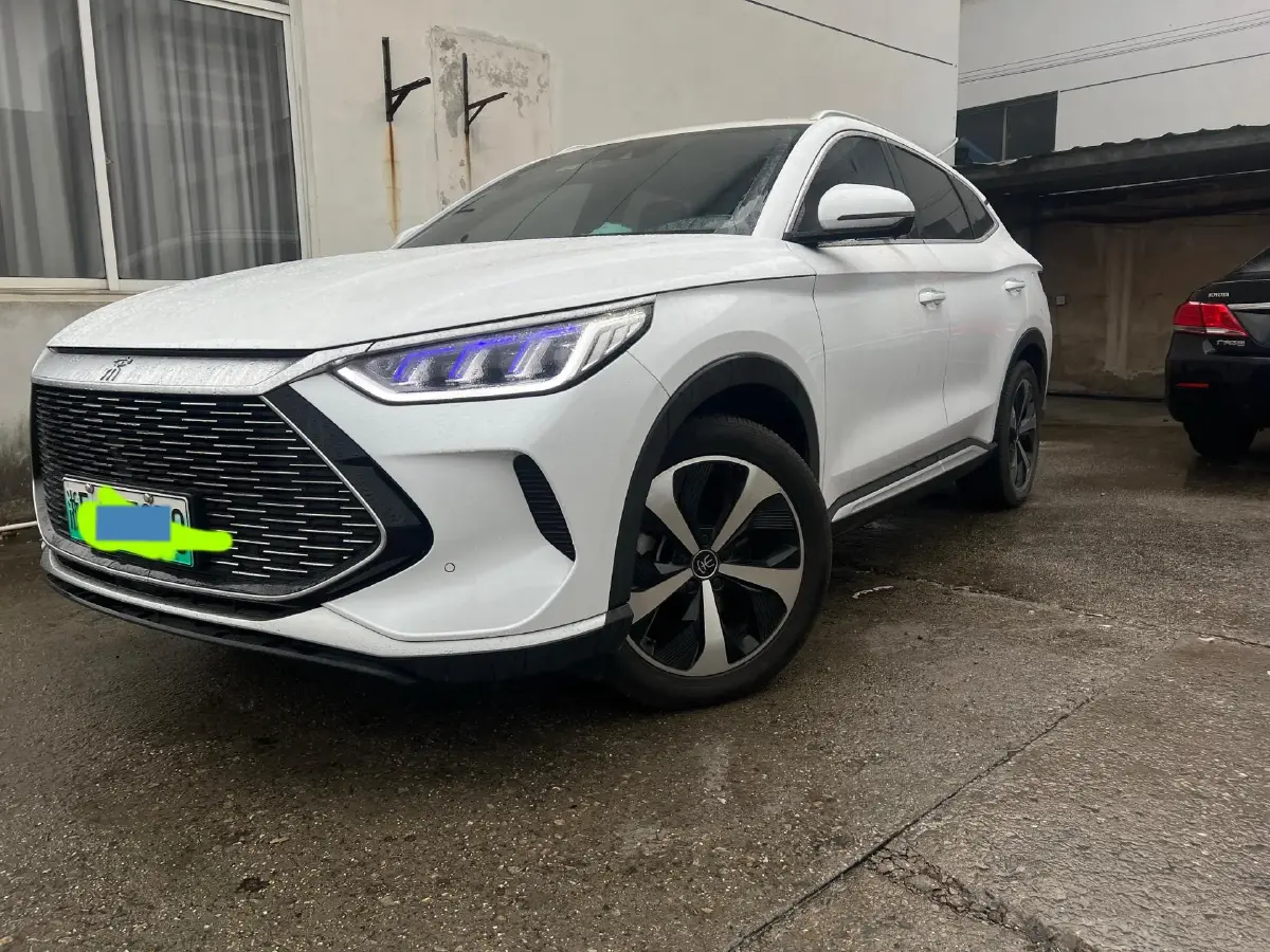 2022 Hyundai Tucson 2.0L 150HP L4 6AT Hybrid