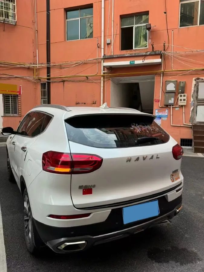 2020 Haval H6 1.5T 169HP L4 7DCT,autocango,china used car exporter,china ev exporter,chinese used car exporter,chinese used ev exporter