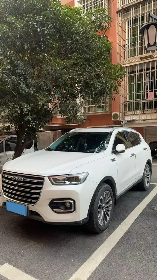 2020 Haval H6 1.5T 169HP L4 7DCT,autocango,china used car exporter,china ev exporter,chinese used car exporter,chinese used ev exporter