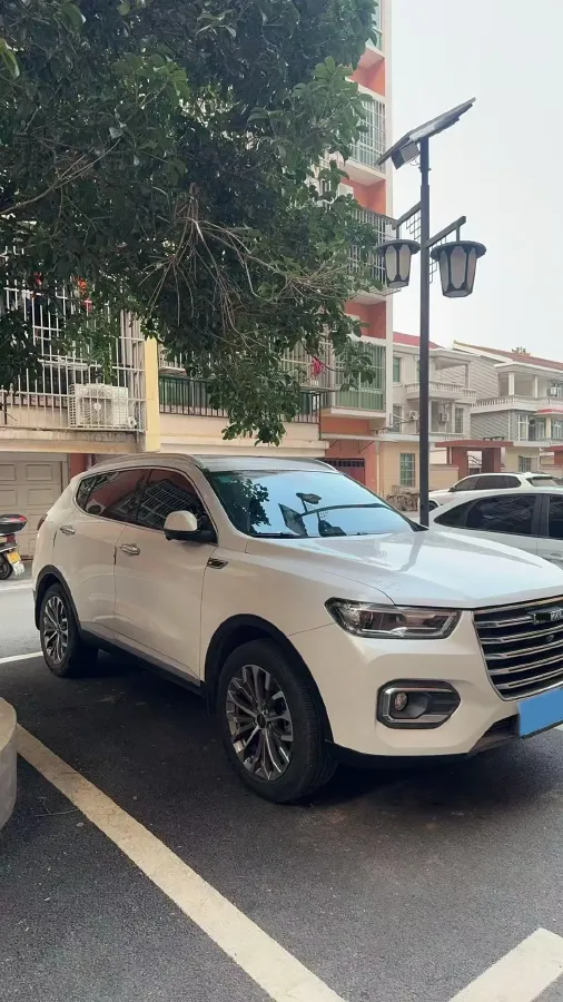 2020 Haval H6 1.5T 169HP L4 7DCT,autocango,china used car exporter,china ev exporter,chinese used car exporter,chinese used ev exporter