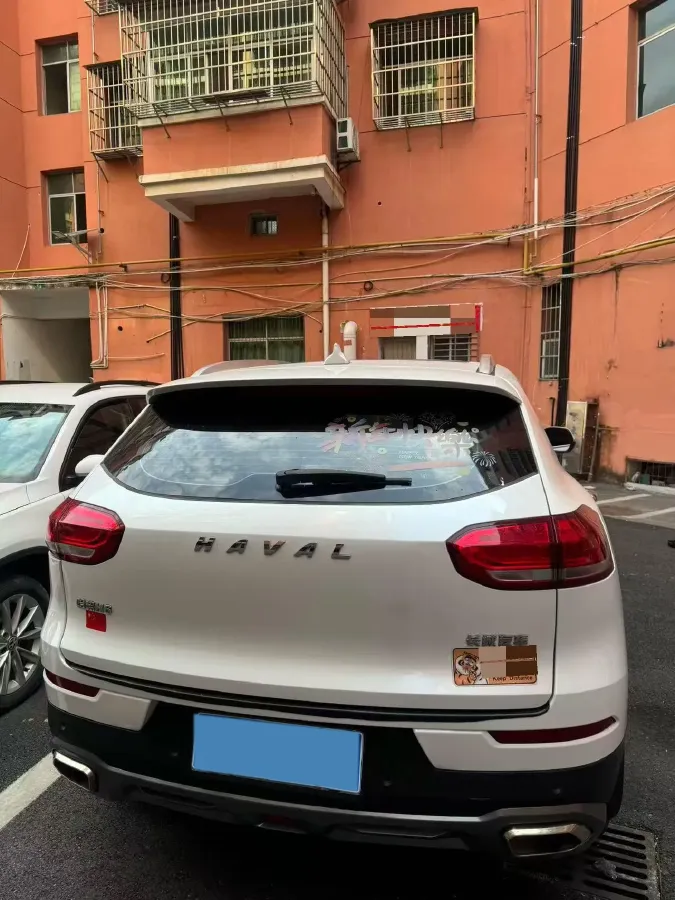 2020 Haval H6 1.5T 169HP L4 7DCT,autocango,china used car exporter,china ev exporter,chinese used car exporter,chinese used ev exporter