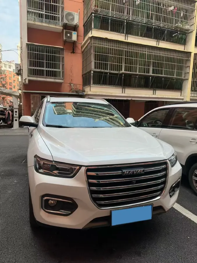 2020 Haval H6 1.5T 169HP L4 7DCT,autocango,china used car exporter,china ev exporter,chinese used car exporter,chinese used ev exporter